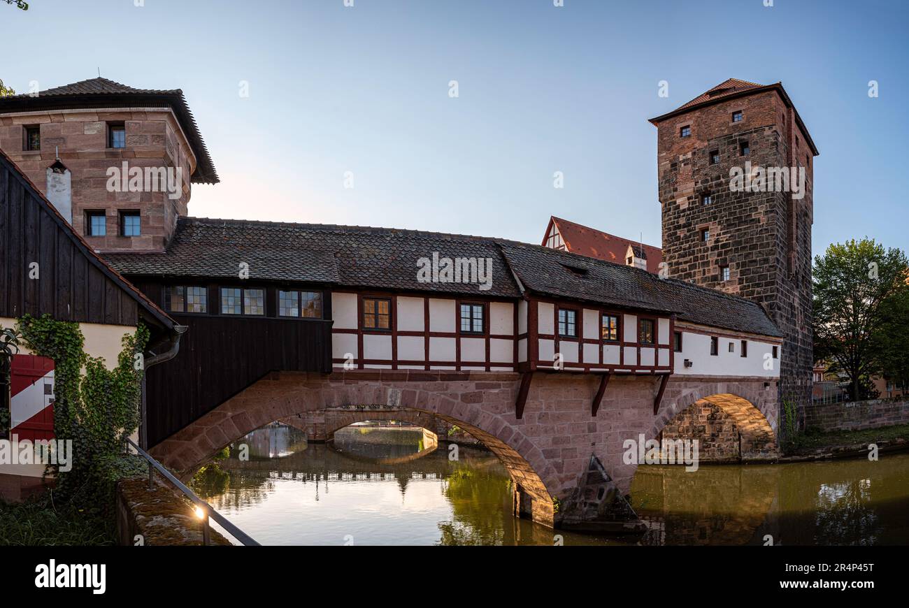 Delta T Pegnitz