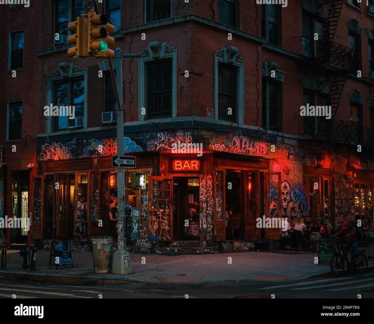 St marks place east village hires stock photography and images Alamy