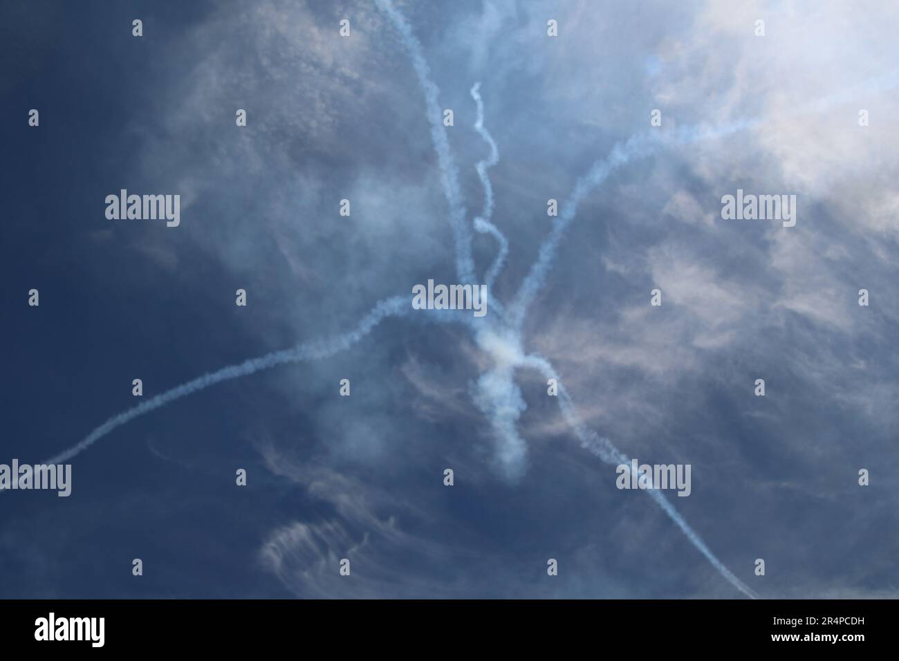 Bethpage, New York, 11714 USA. May 28, 2023. The 2023 Bethpage NY Air Show thrilled over 300,000