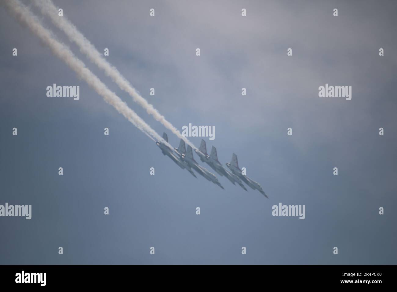 Bethpage, New York, 11714 USA. May 28, 2023. The 2023 Bethpage NY Air Show thrilled over 300,000