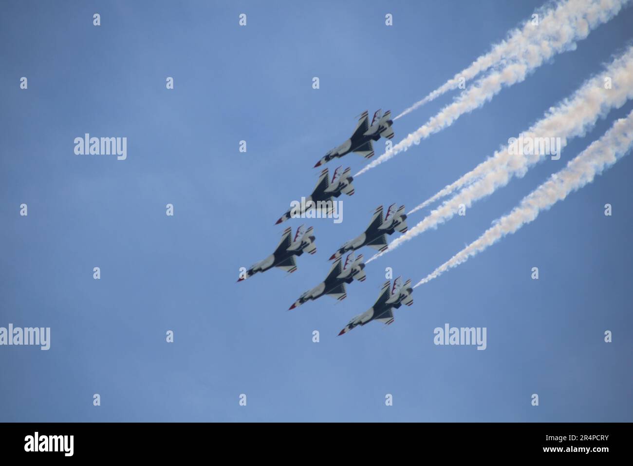 Bethpage, New York, 11714 USA. May 28, 2023. The 2023 Bethpage NY Air Show thrilled over 300,000