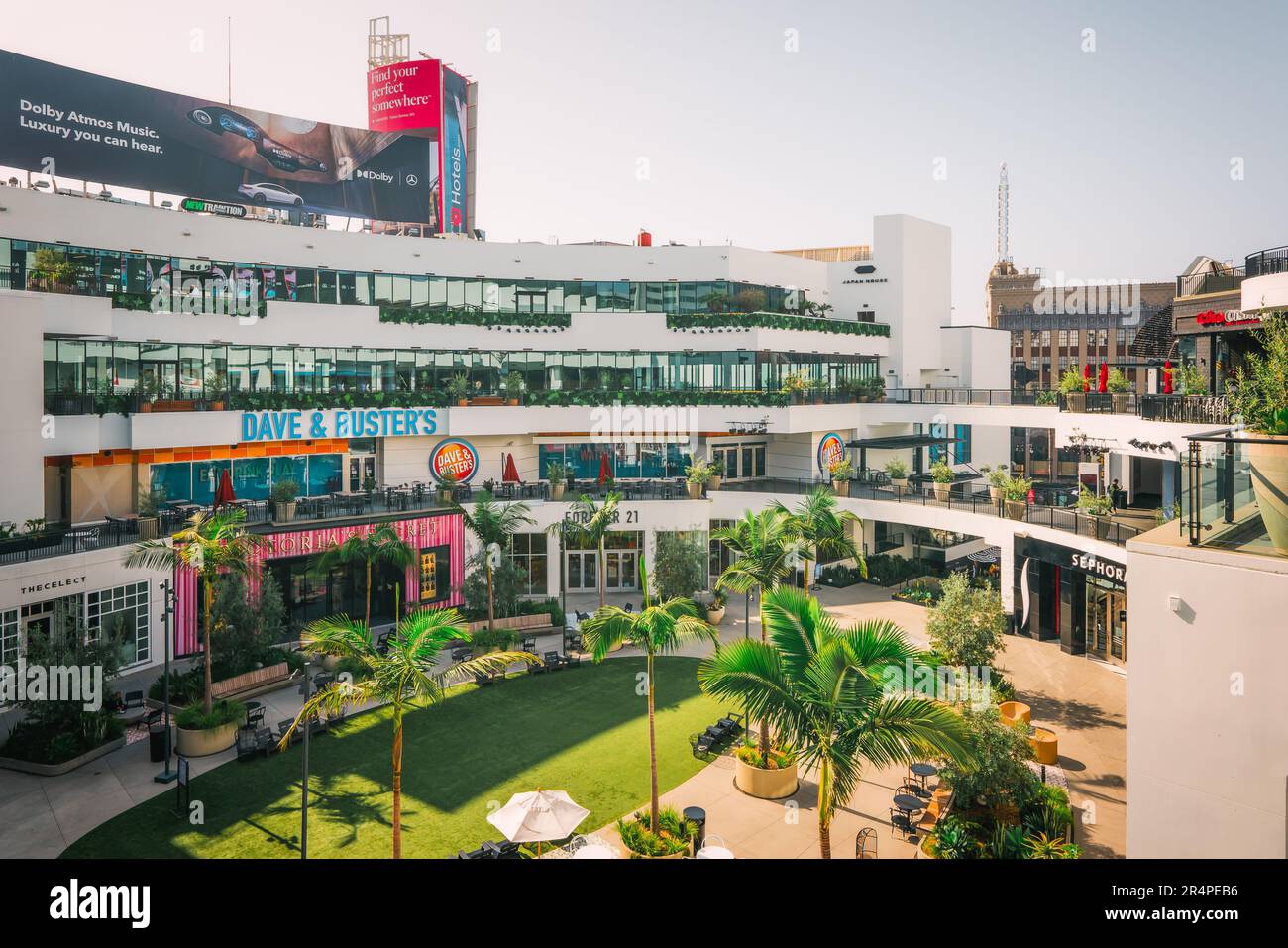 Los Angeles, California, USA April 26, 2023. Ovation, Hollywood