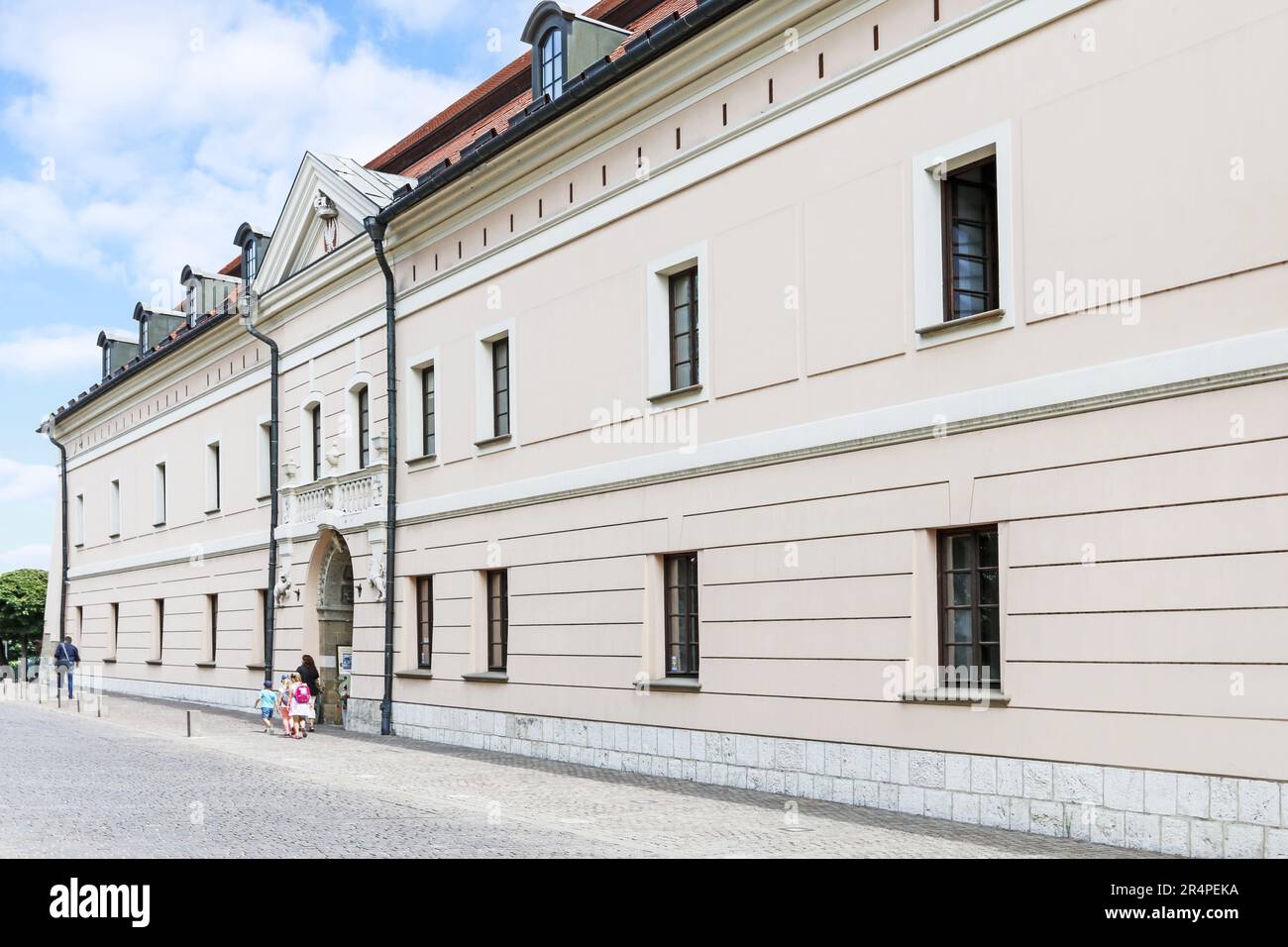 Niepolomice royal castle hires stock photography and images Alamy