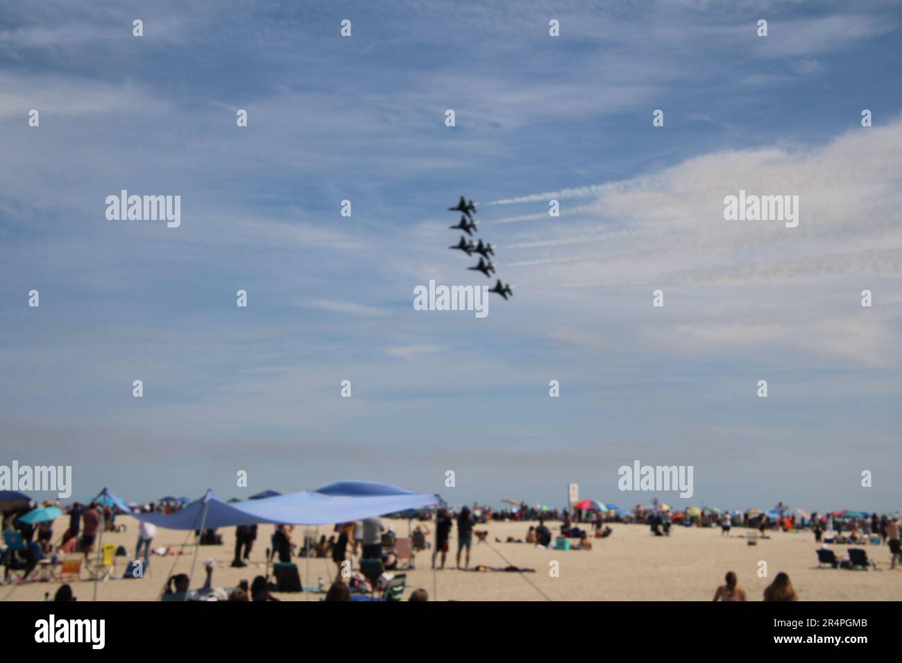 Bethpage, New York, 11714 USA. May 28, 2023. The 2023 Bethpage NY Air Show thrilled over 300,000