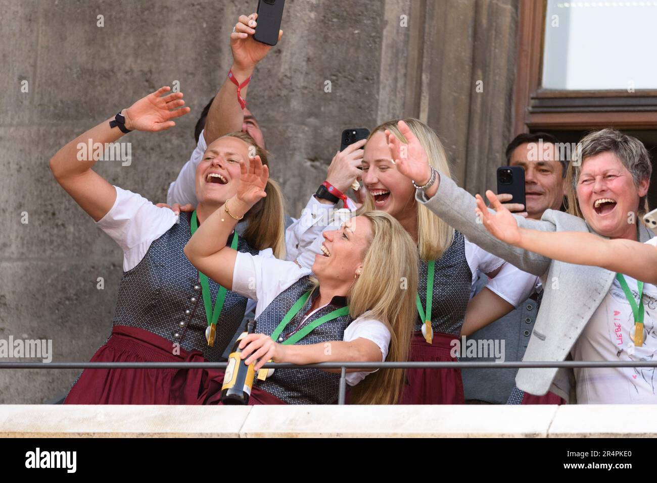 Munich, Germany. 28th May, 2023. Munich, Germany, May 28th 2023 ...