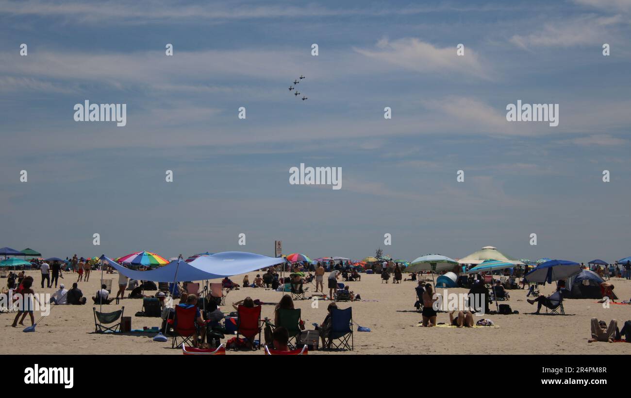 Bethpage, New York, 11714 USA. May 28, 2023. The 2023 Bethpage NY Air