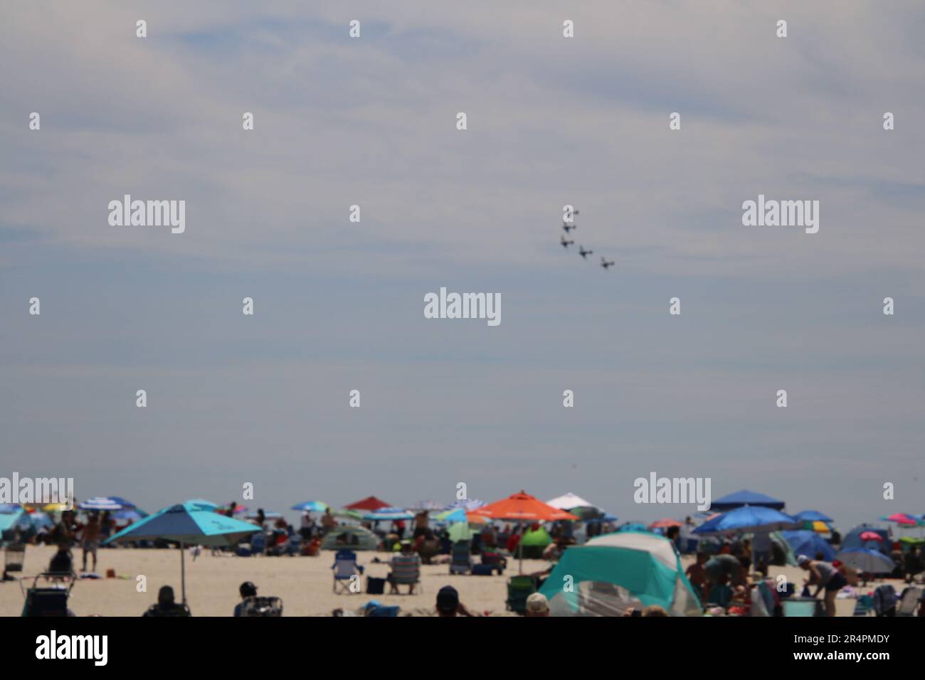 Bethpage, New York, 11714 USA. May 28, 2023. The 2023 Bethpage NY Air Show thrilled over 300,000