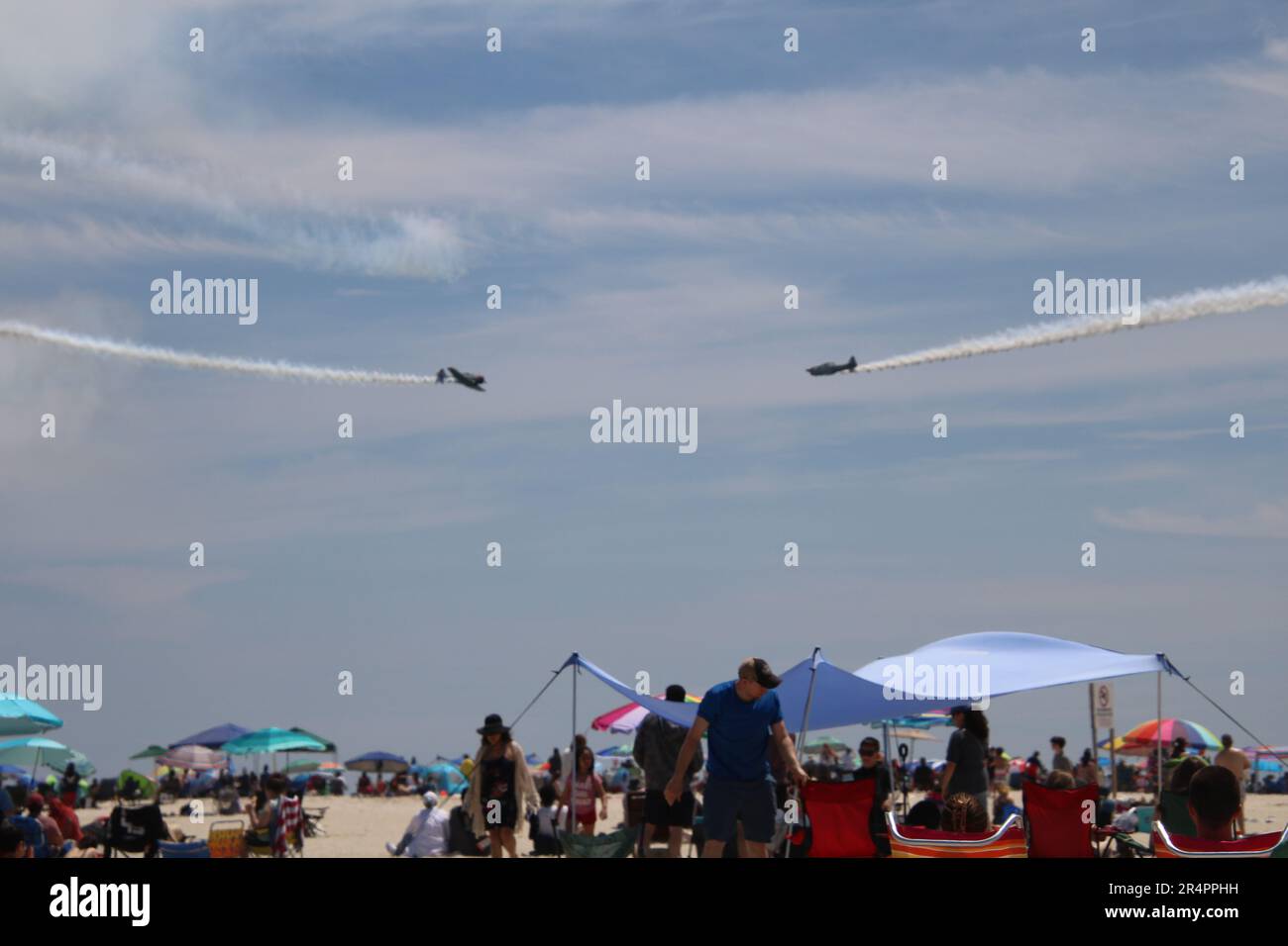 Bethpage, New York, 11714 USA. May 28, 2023. The 2023 Bethpage NY Air Show thrilled over 300,000