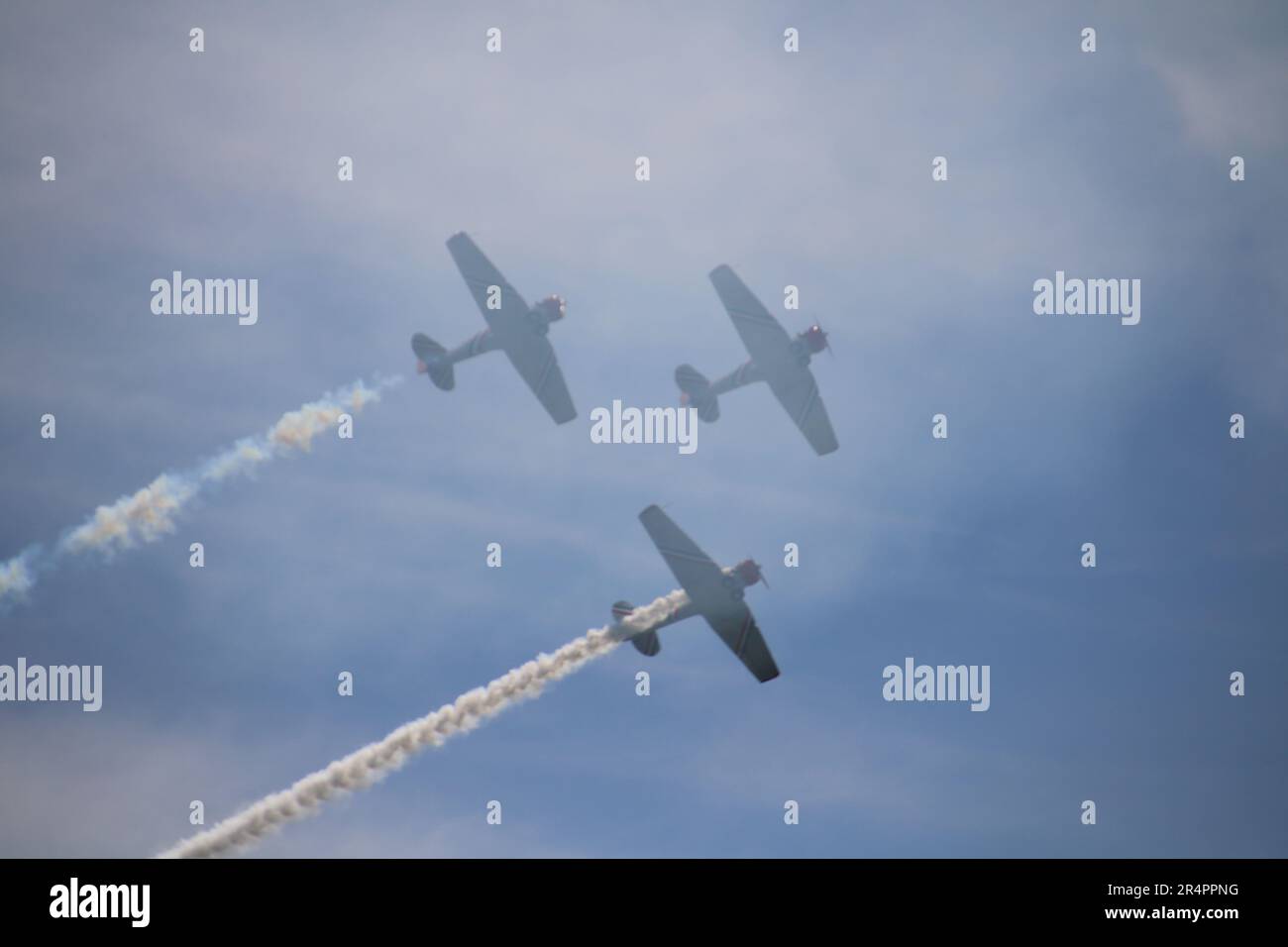 Bethpage, New York, 11714 USA. May 28, 2023. The 2023 Bethpage NY Air Show thrilled over 300,000