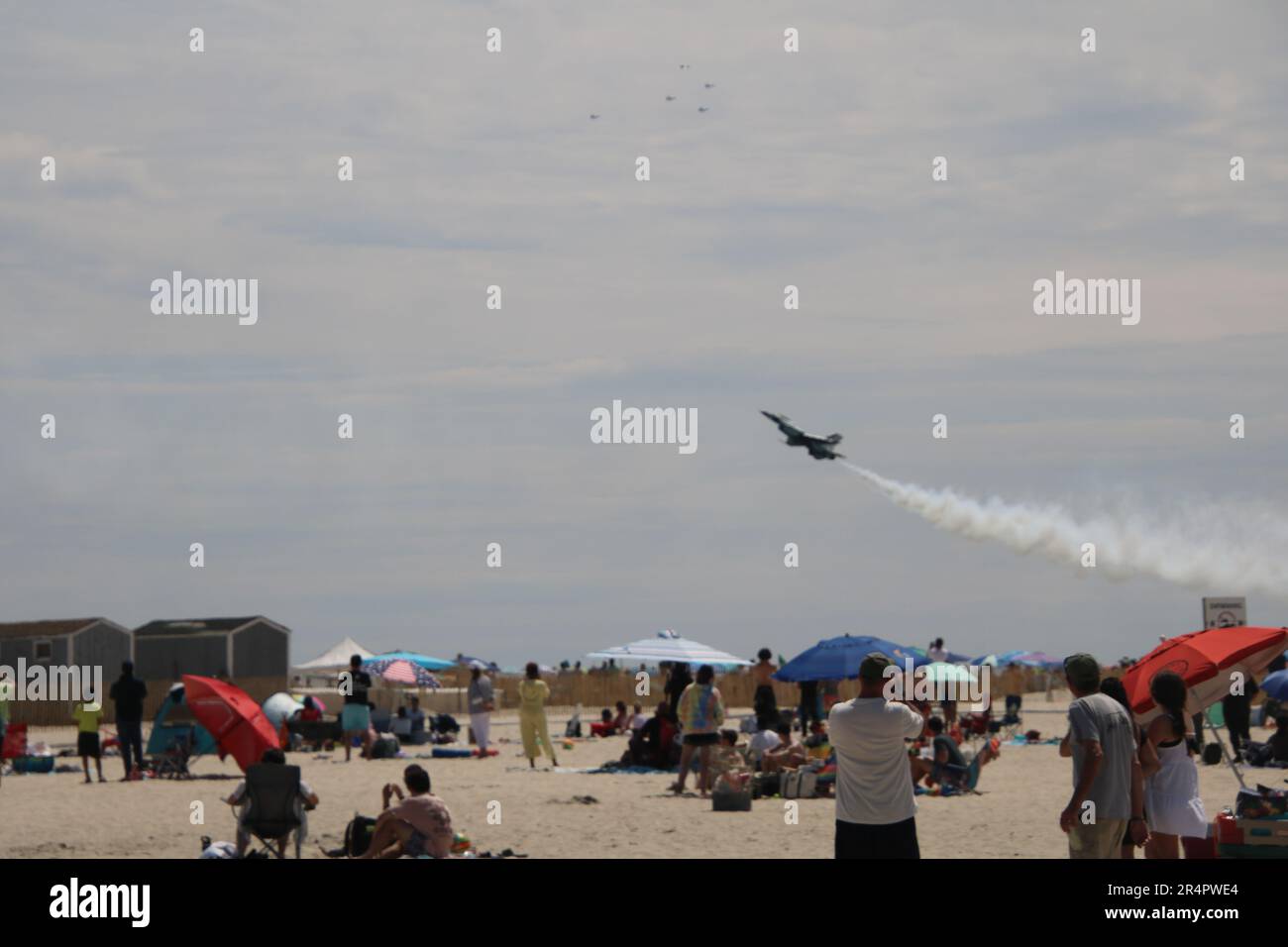Bethpage, New York, 11714 USA. May 28, 2023. The 2023 Bethpage NY Air Show thrilled over 300,000