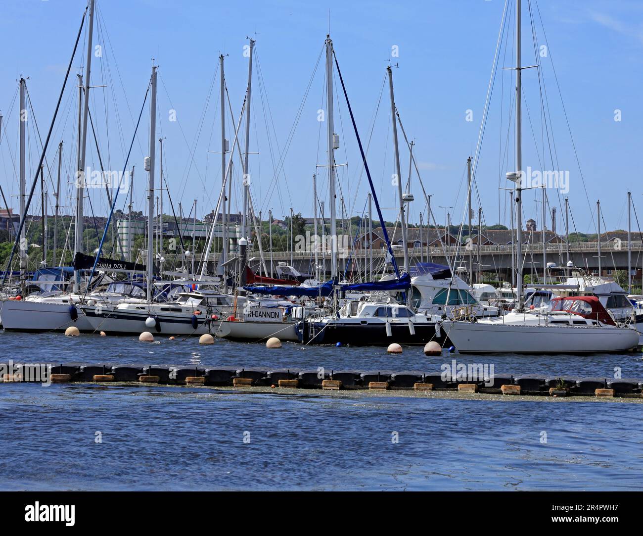 cardiff yacht club moorings