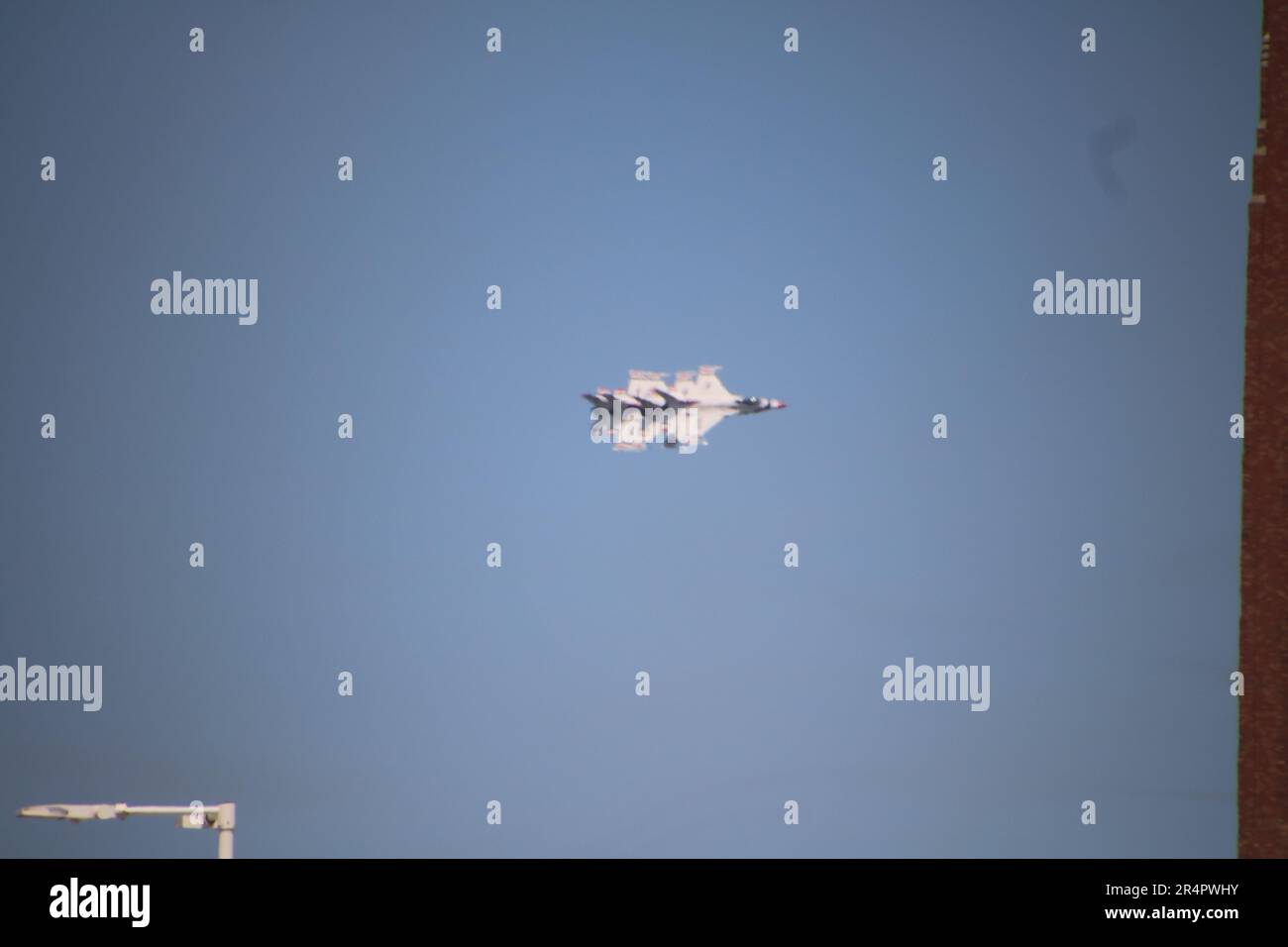 Bethpage, New York, 11714 USA. May 28, 2023. The 2023 Bethpage NY Air Show thrilled over 300,000