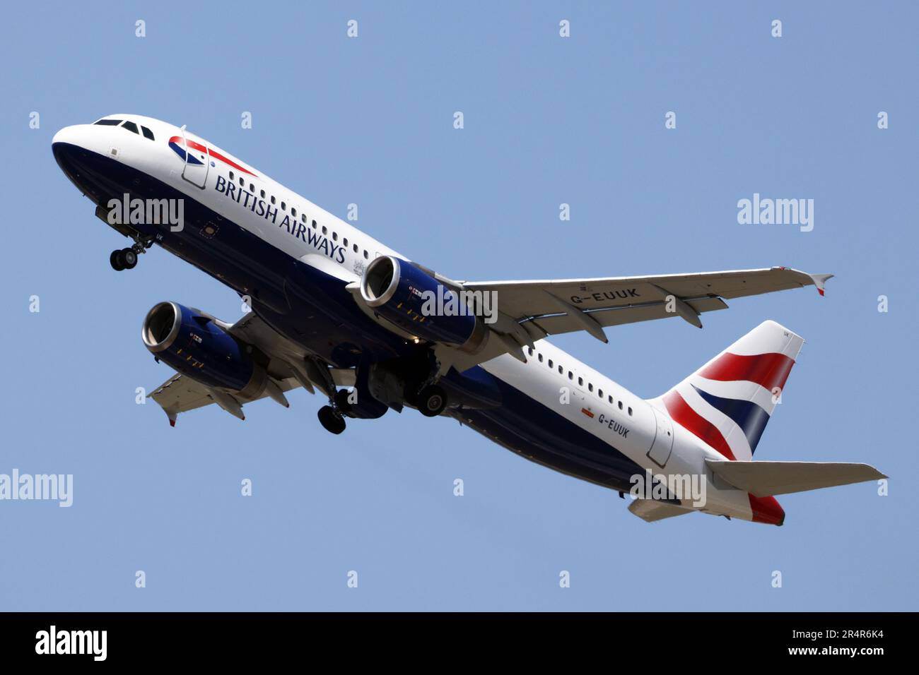 BRITISH AIRWAYS DIRECT FLIGHTS FROM SICILY TO THE UNITED KINGDOM in the