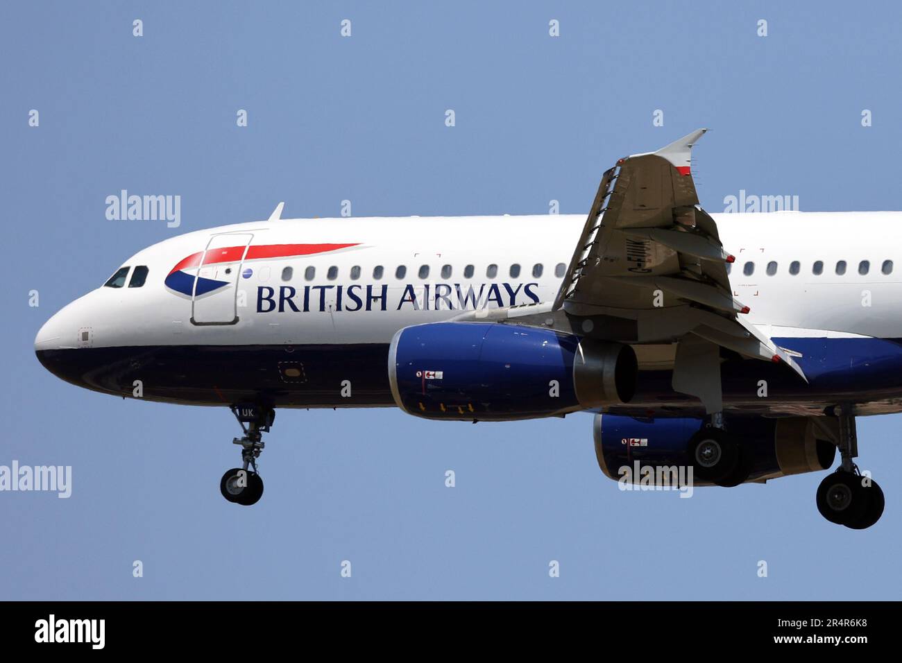 BRITISH AIRWAYS DIRECT FLIGHTS FROM SICILY TO THE UNITED KINGDOM in the
