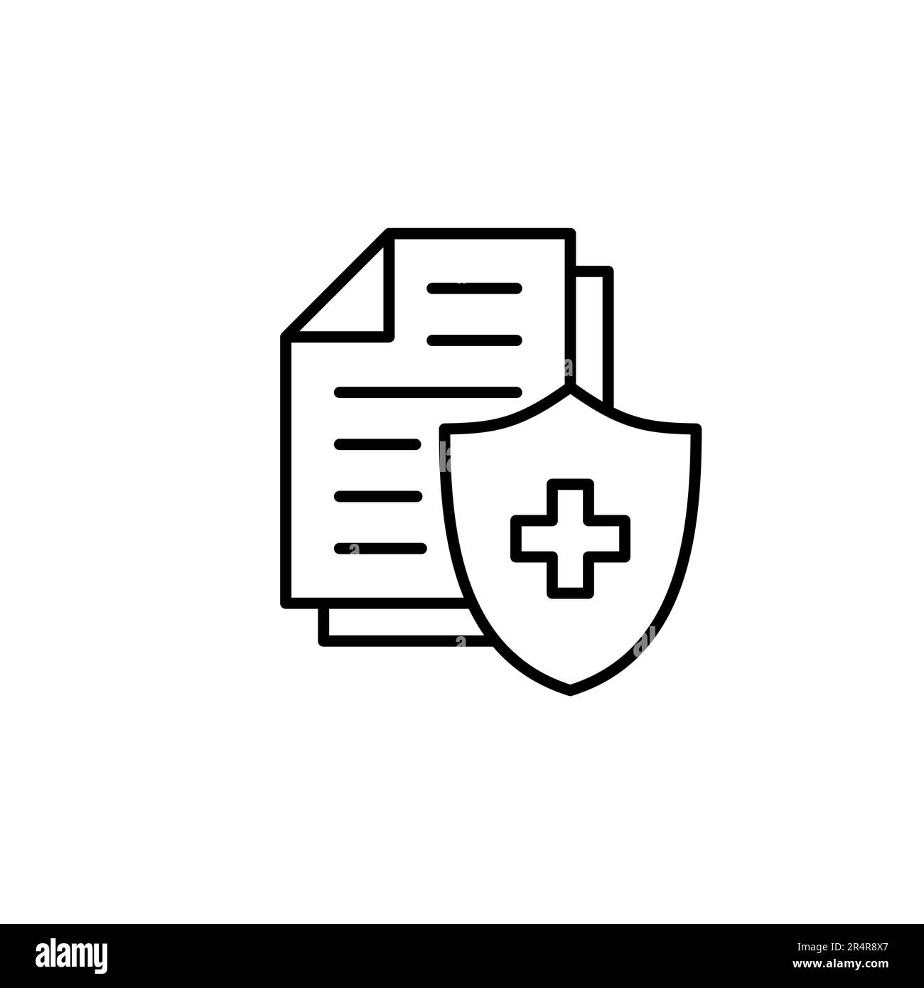 Insurance policy analysis Black and White Stock Photos & Images - Alamy