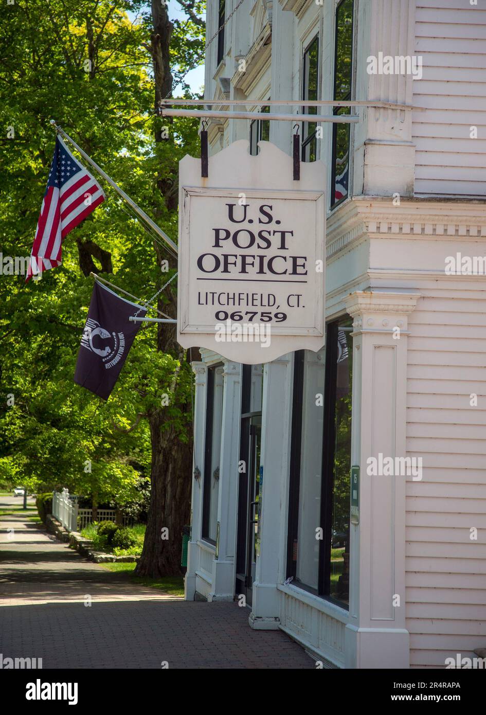 Litchfield ct hires stock photography and images Alamy