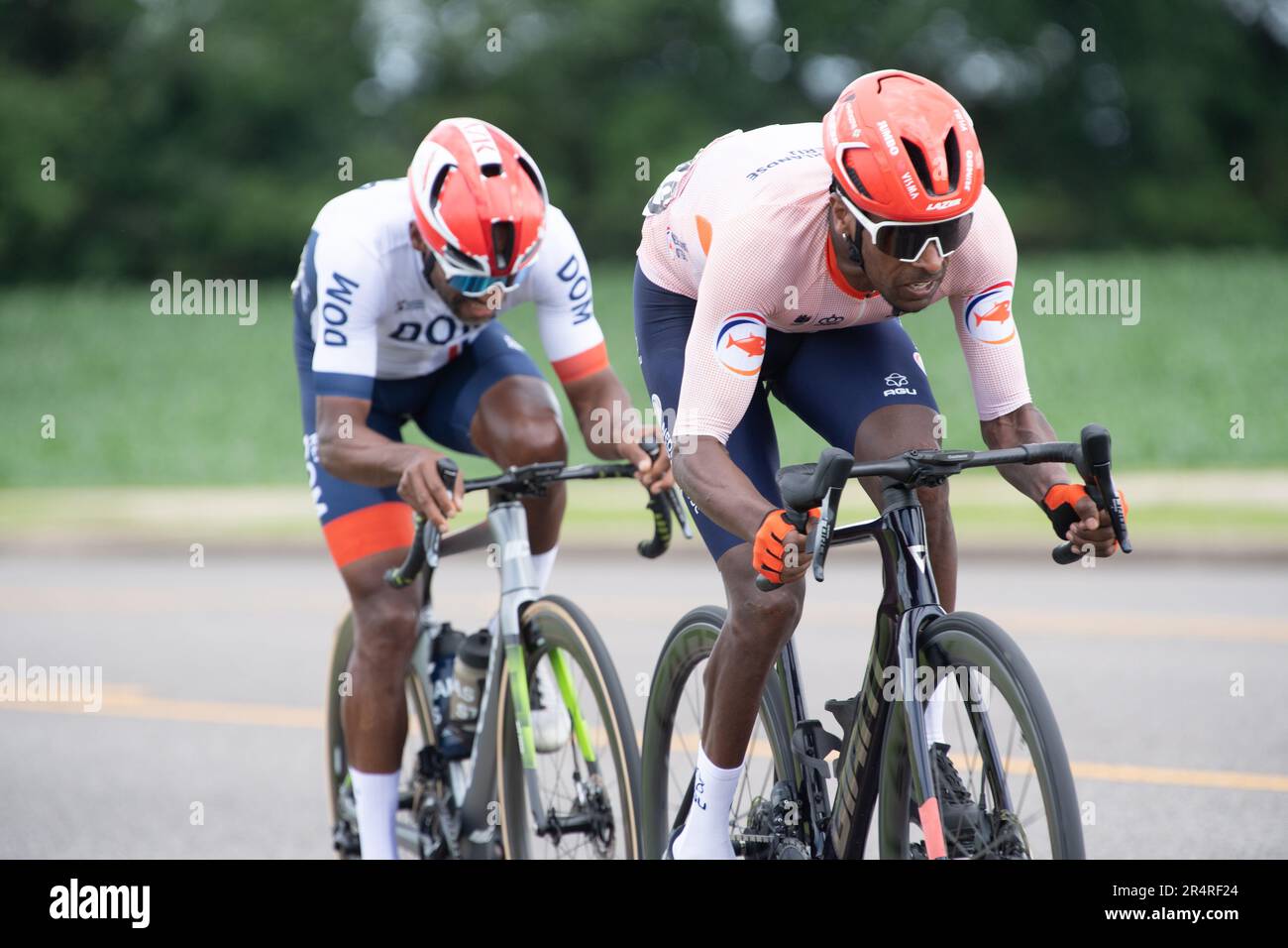UCI World Cup, Road Races, Huntsville, Alabama, USA. 29th May, 2023
