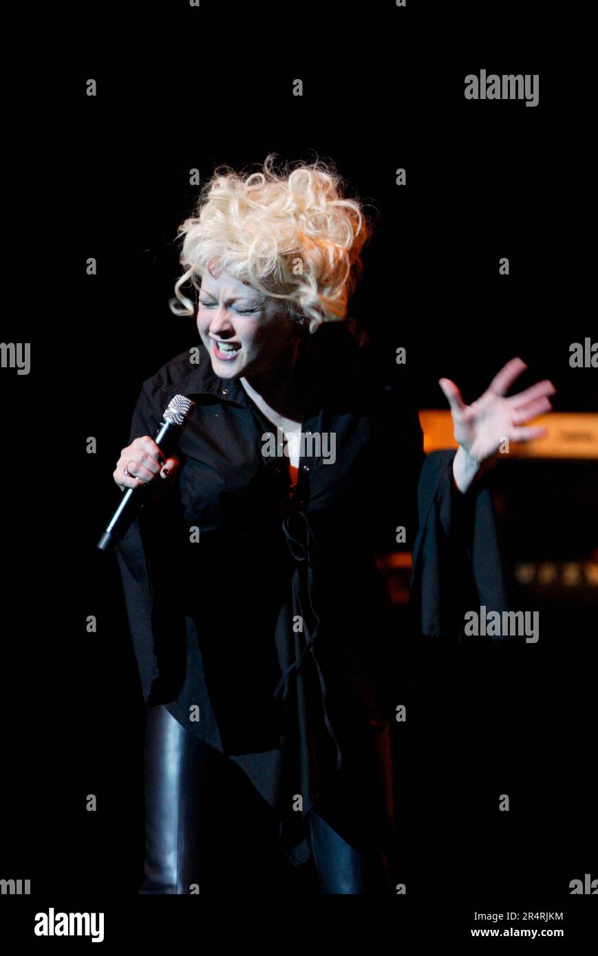 Cyndi Lauper Concert 2025