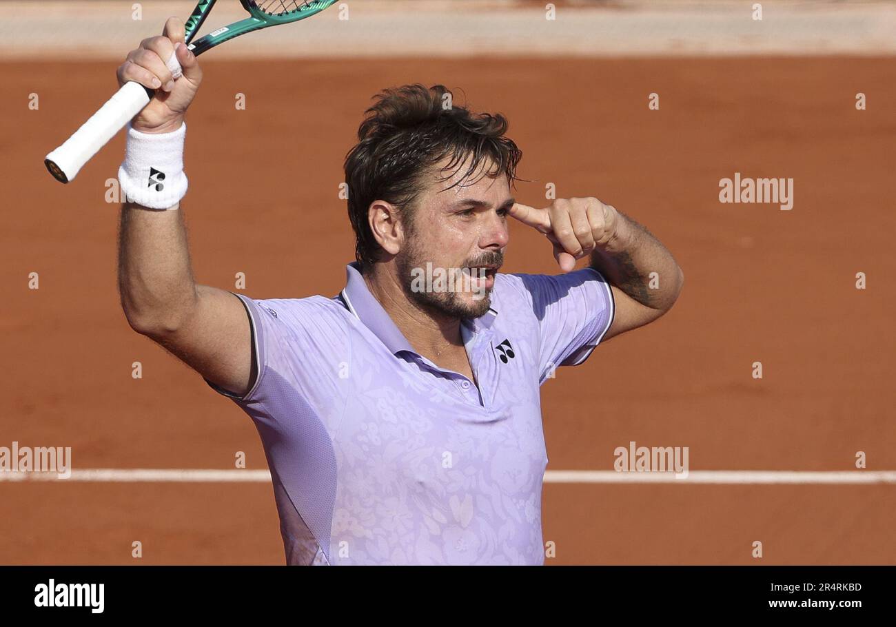 Roland Garros 2023 Wawrinka Federer final Key Takeaways: Wawrinka's Impact on Roland Garros