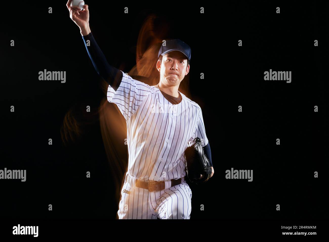 Japanese cute baseball hi-res stock photography and images - Alamy