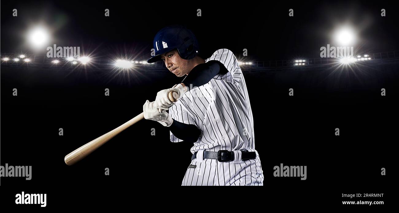 Japanese baseball stadium hi-res stock photography and images - Alamy