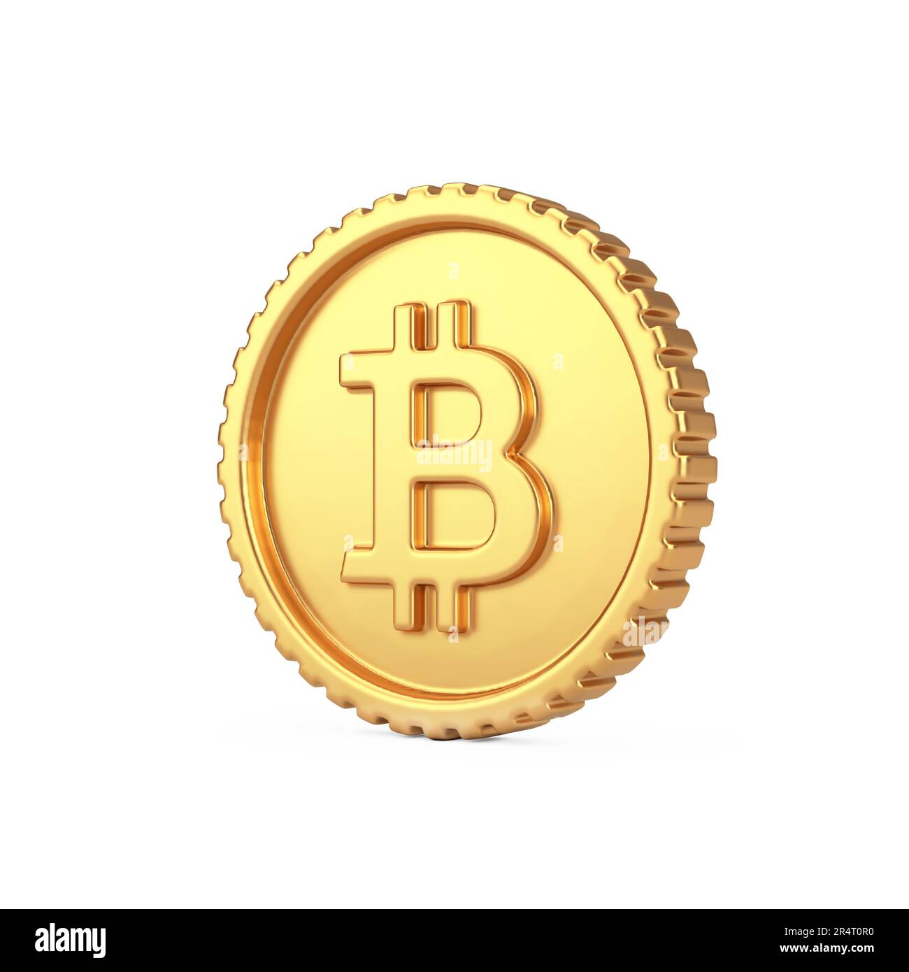 Bitcoin currency digital illustration 3d hi-res stock photography and  images - Page 41 - Alamy