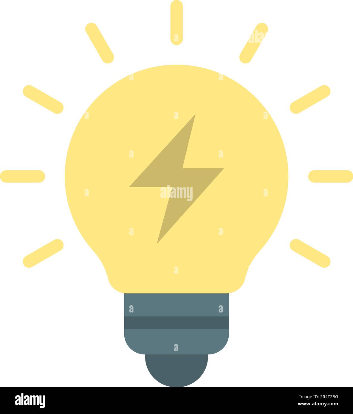 Energy icon vector image Stock Vector Image & Art - Alamy
