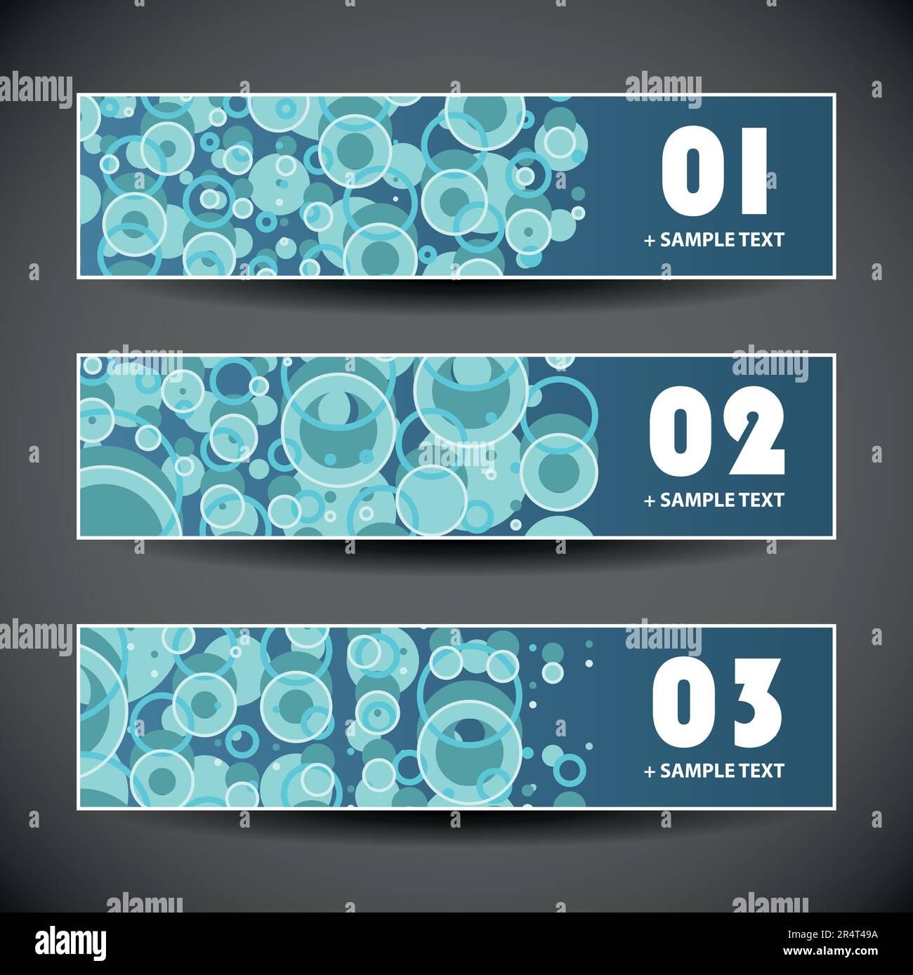 Three overlapping circles hi-res stock photography and images - Alamy