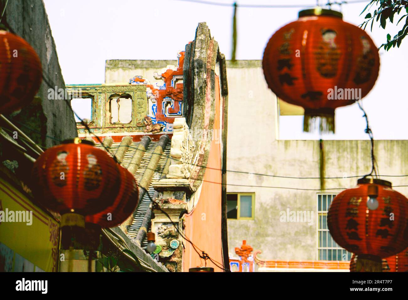 Things to see in Hainan Stock Photo - Alamy