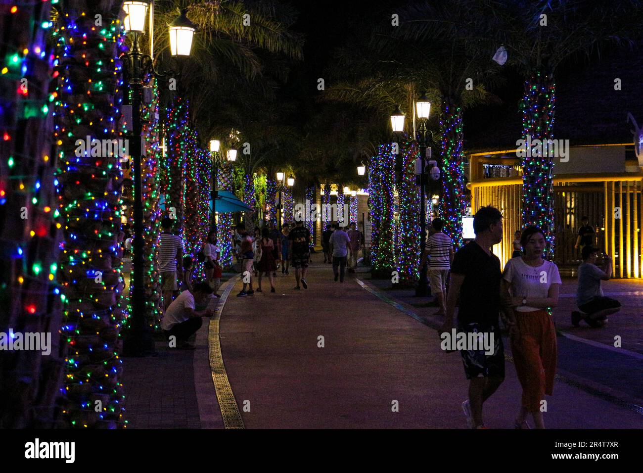 Things to see in Hainan Stock Photo - Alamy
