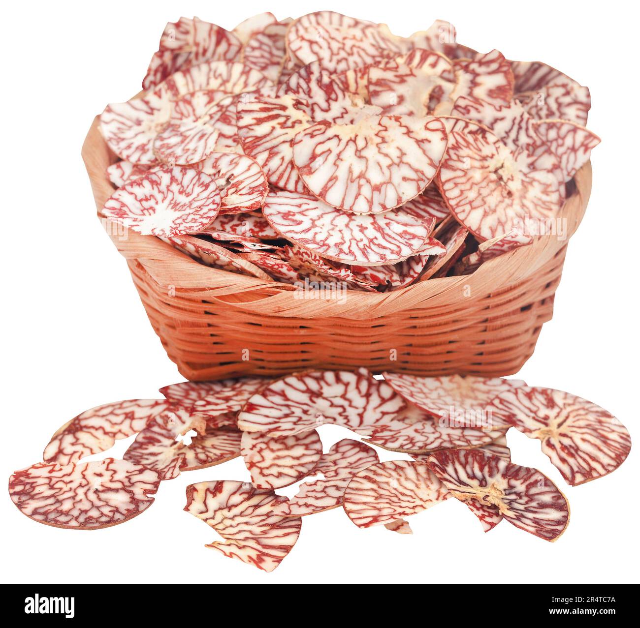 Sliced betel nut very popular in Indian subcontinent Stock Photo Alamy