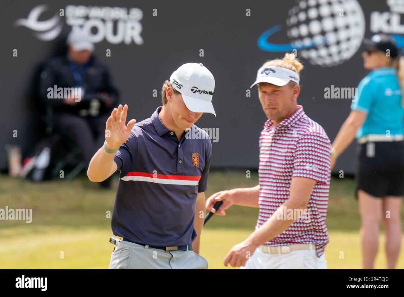 KLM Open 2023 Bernardus Golf Club, Netherlands 26 May 2023