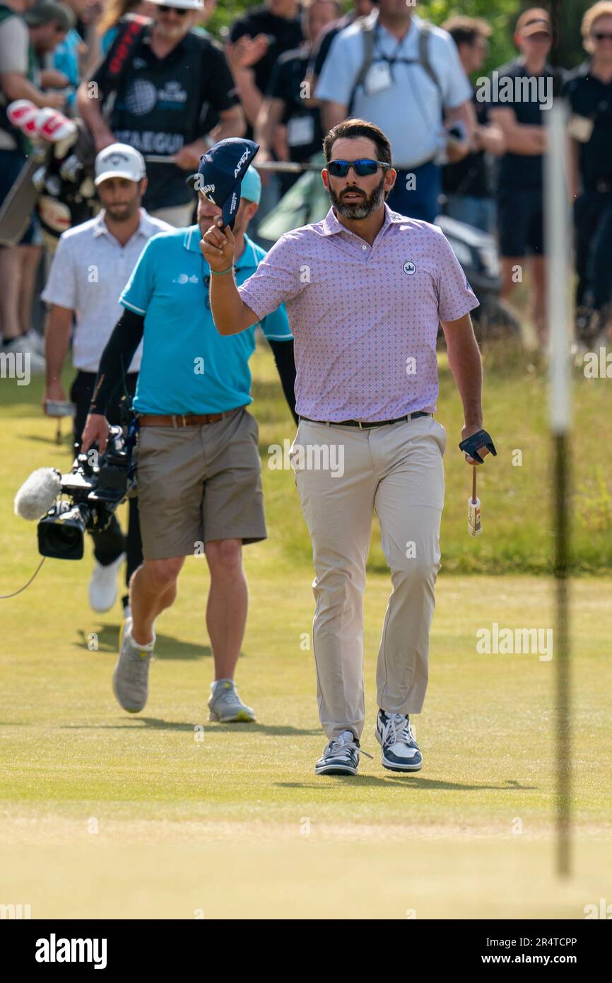 KLM Open 2023 Bernardus Golf Club, Netherlands 26 May 2023