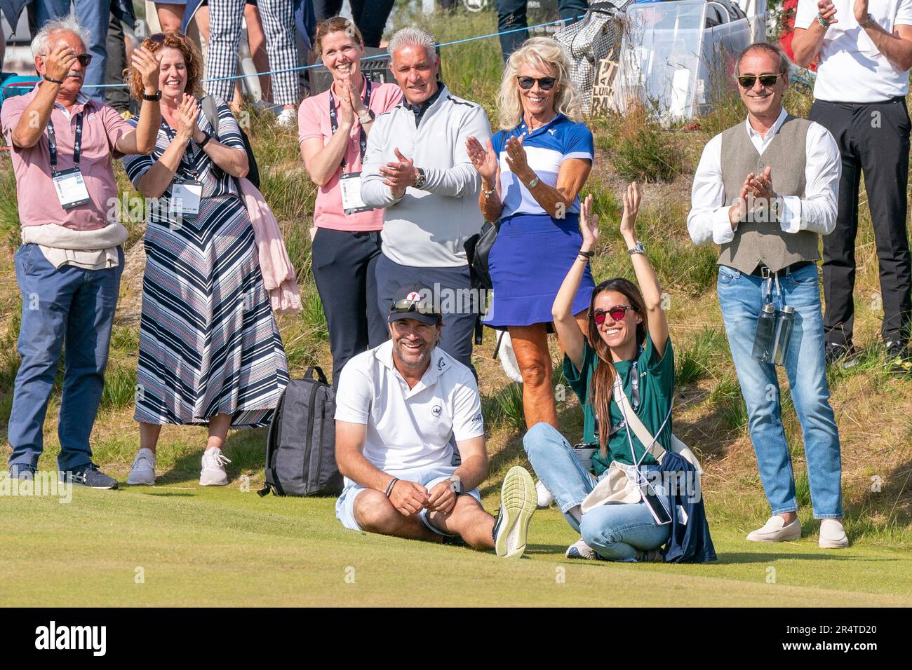 KLM Open 2023 Bernardus Golf Club, Netherlands 26 May 2023