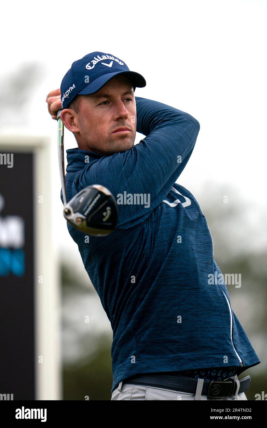 KLM Open 2023 Bernardus Golf Club, Netherlands 26 May 2023