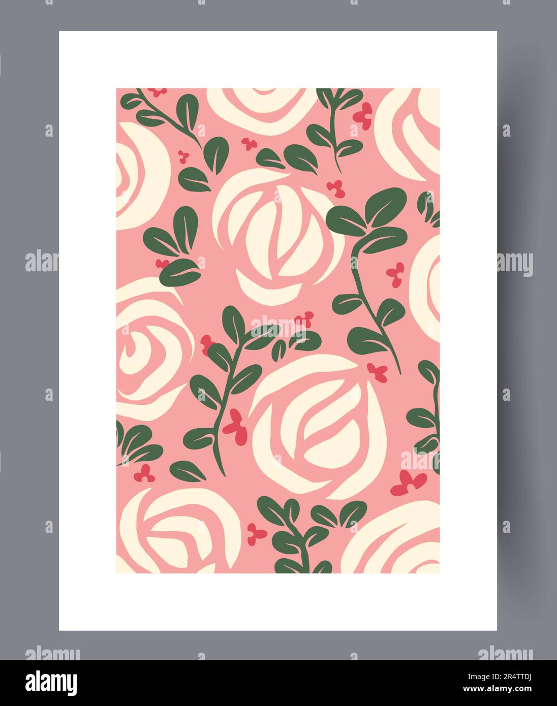 Simple Bohemian Pattern