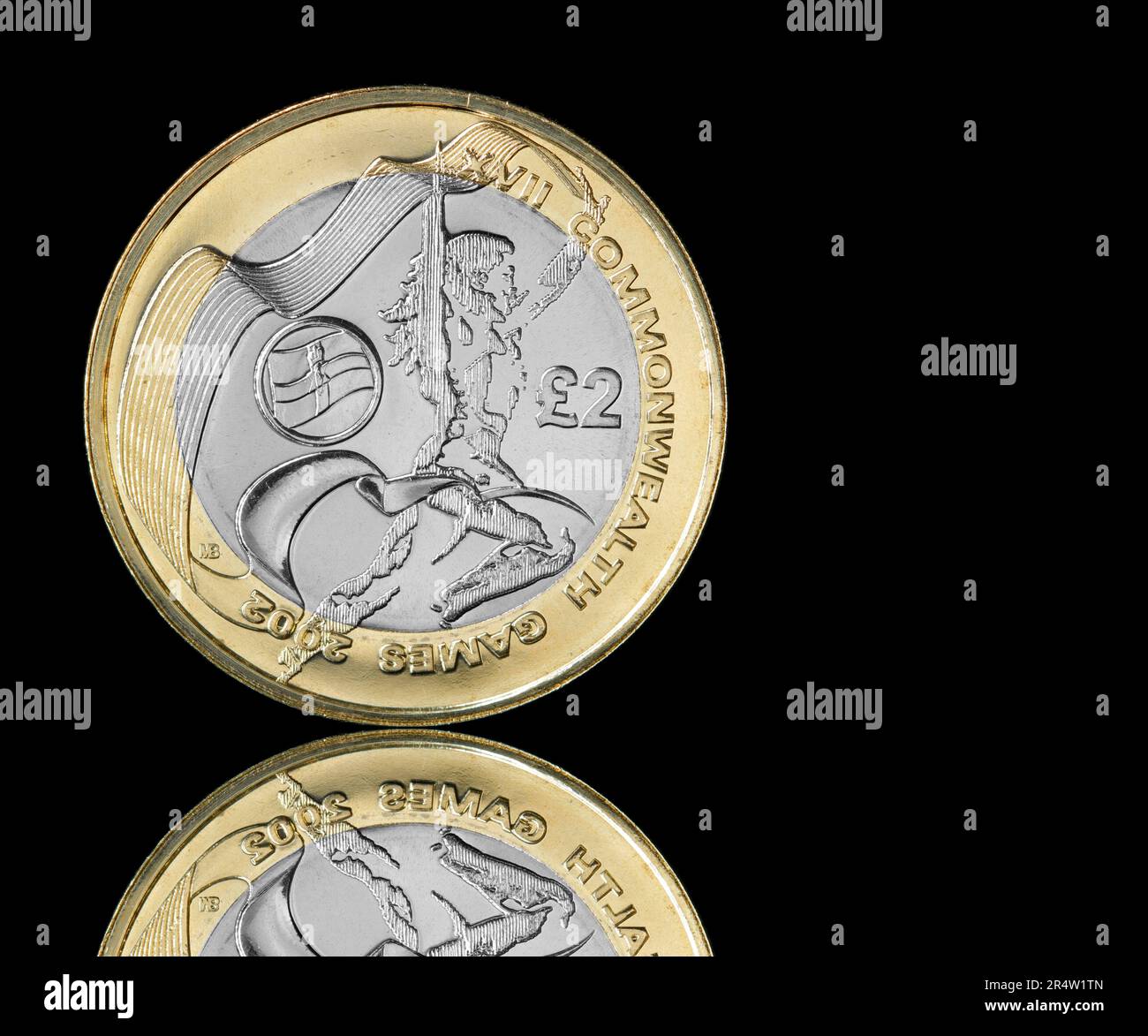2002 Commonwealth Games Coin Hi res Stock Photography And Images Alamy valuable-50p