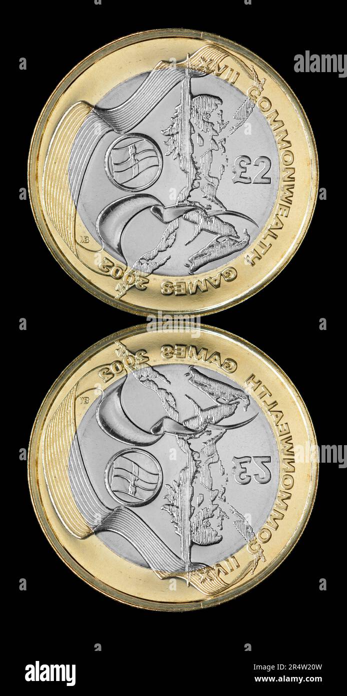 2002 Commonwealth Games Coin Hi res Stock Photography And Images Alamy 2002-commonwealth-games-coin-hi-res-stock-photography-and-images-alamy