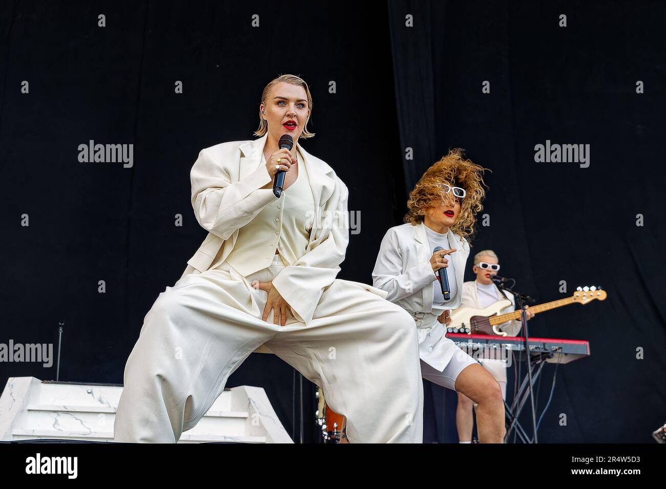 May 28, 2023, Warrington, United kingdom 28th May Warrington