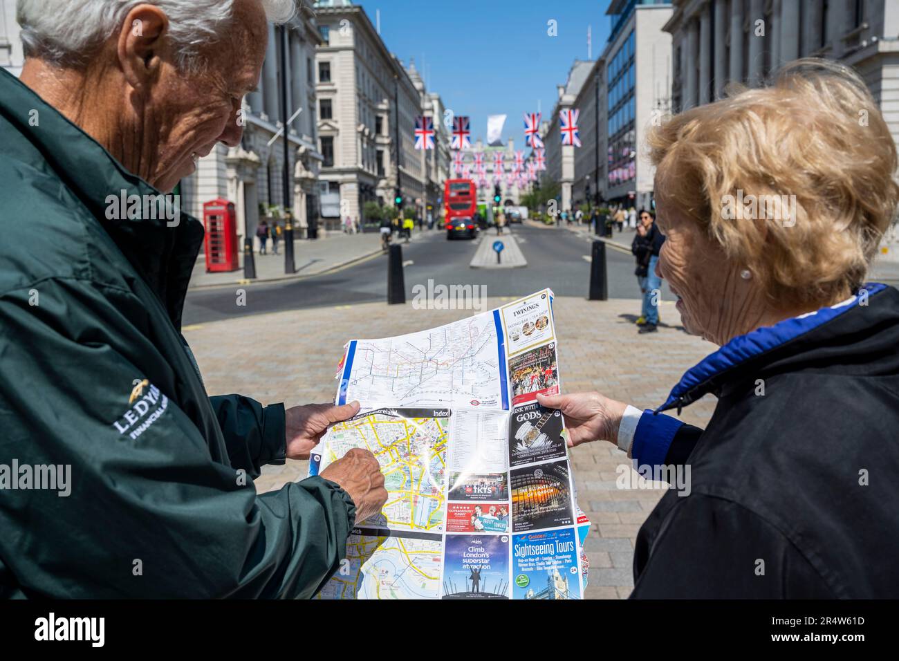 Tourist london map 2019 hires stock photography and images Alamy