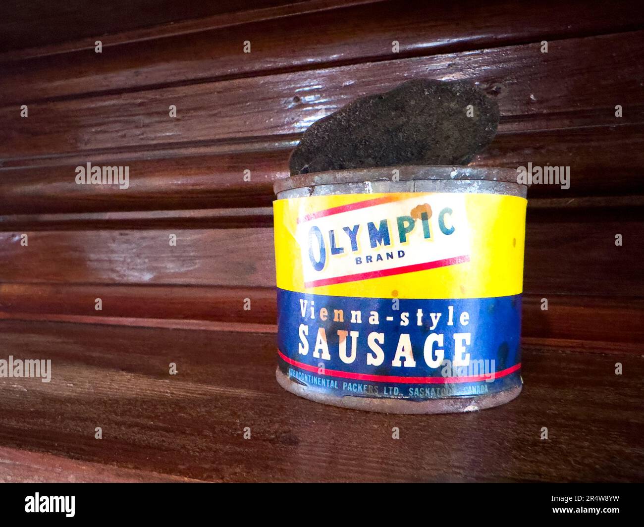 Blue can hires stock photography and images Alamy