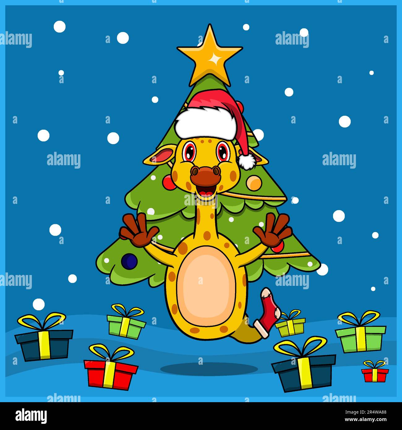 Best giraffe Stock Vector Images - Alamy