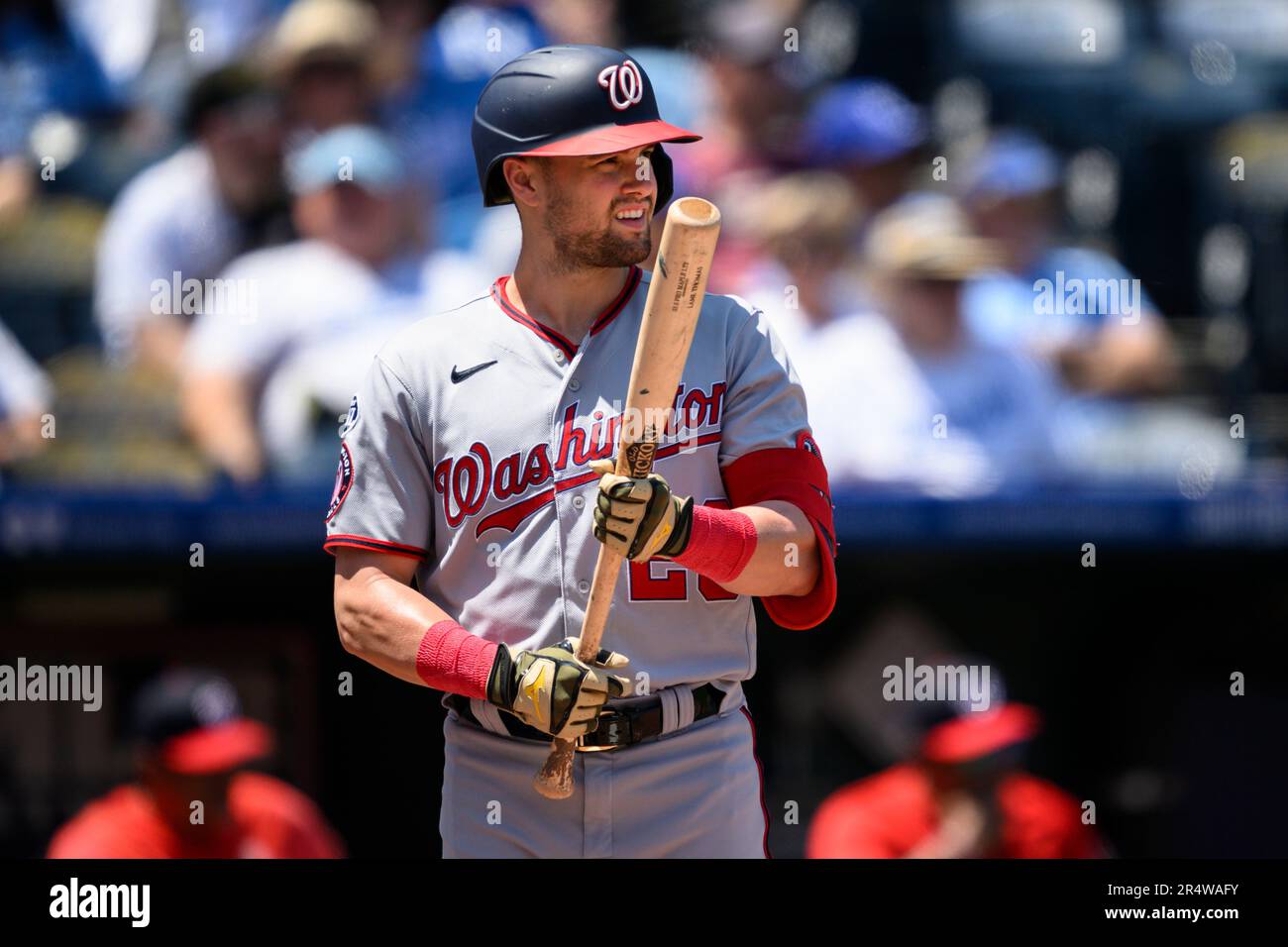 Game 118: Nationals At Royals – Lineups & Your Questions Answered! - 2rj0o96