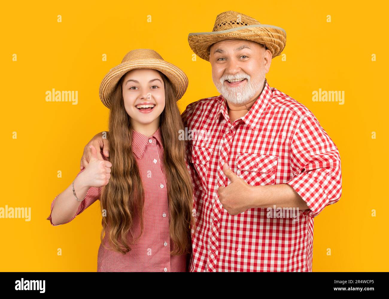 Grandpas And Teen