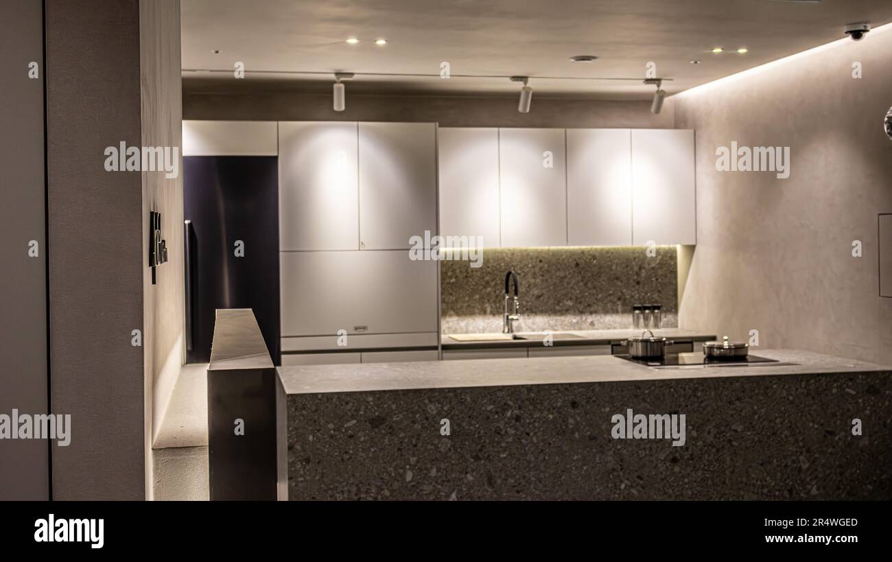 Luxurious finishes hi-res stock photography and images - Alamy