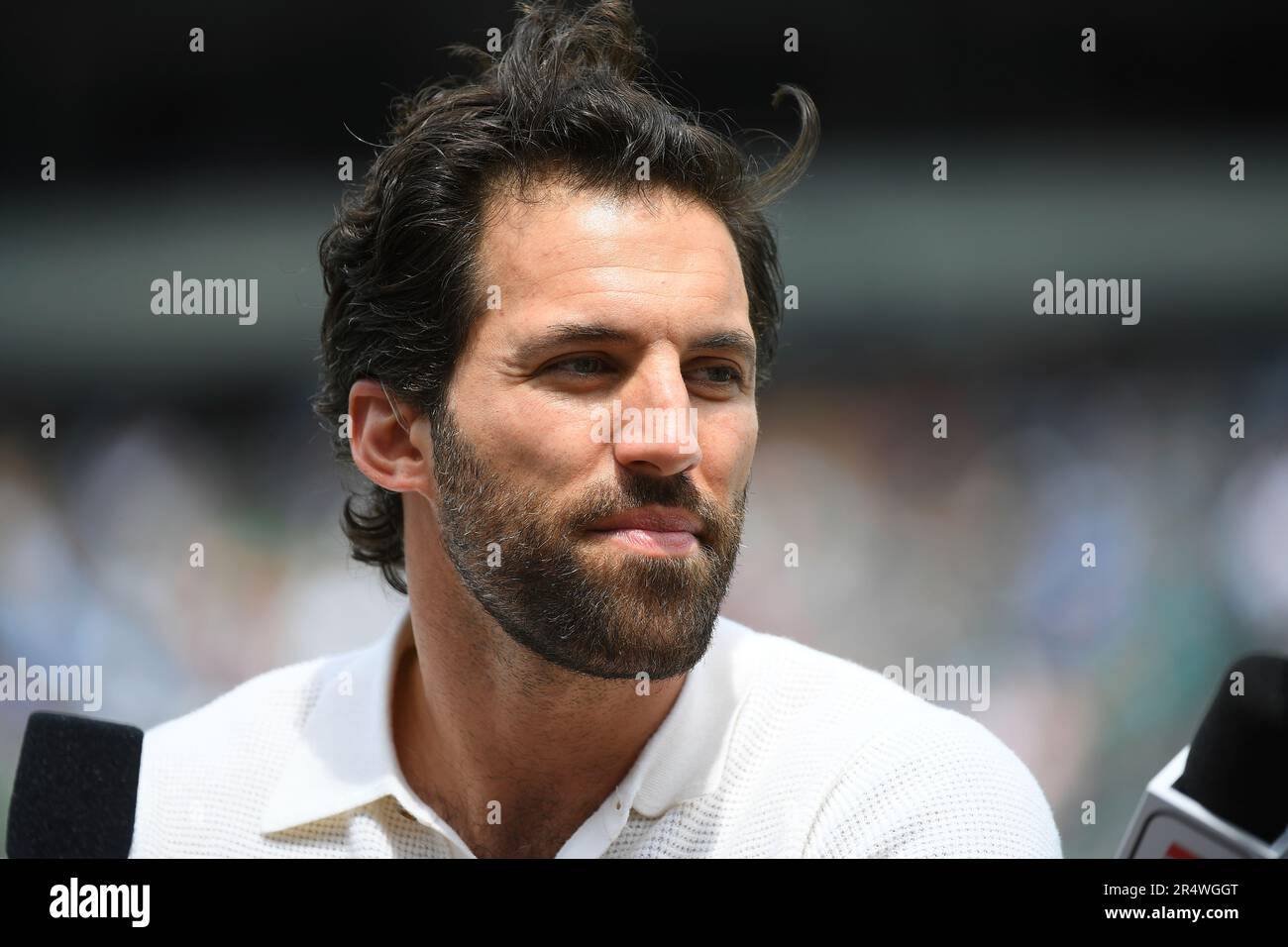 Paul Rabil Hair