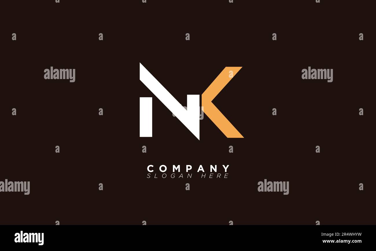 Kn business logo hi-res stock photography and images - Page 5 - Alamy