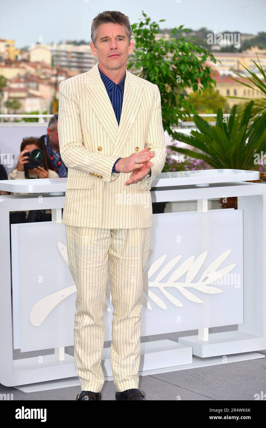 Ethan Hawke Photocall of the film 'Strange Way of Life' ('Extraña forma