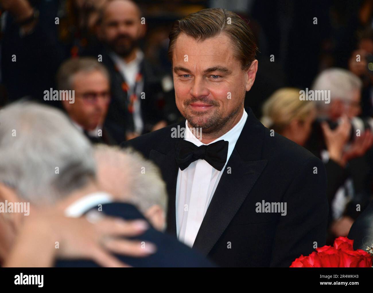 Leonardo DiCaprio 'Killers of the Flowers Moon' Cannes Film Festival