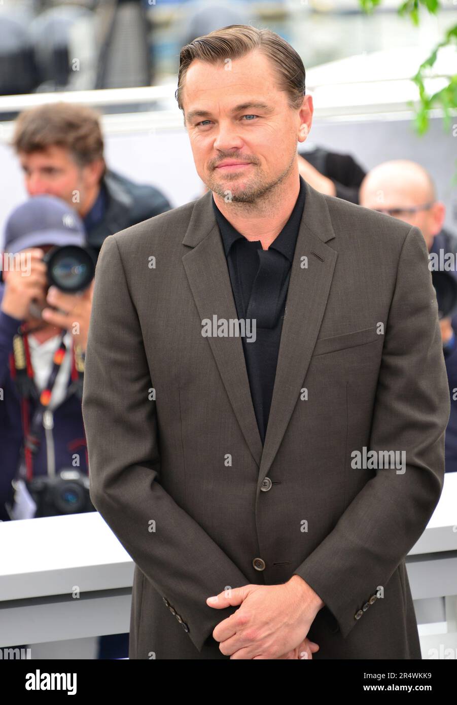 Leonardo DiCaprio Photocall of the film 'Killers of the Flower Moon ...